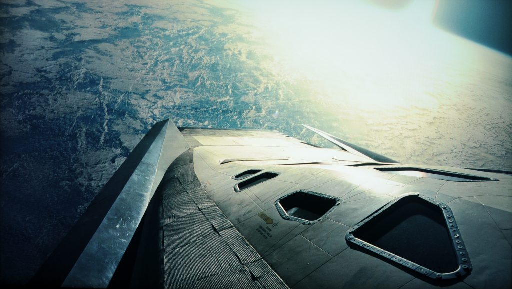 UHD Bluray Kritik Interstellar (4K Review, Rezension, Christopher Nolan)