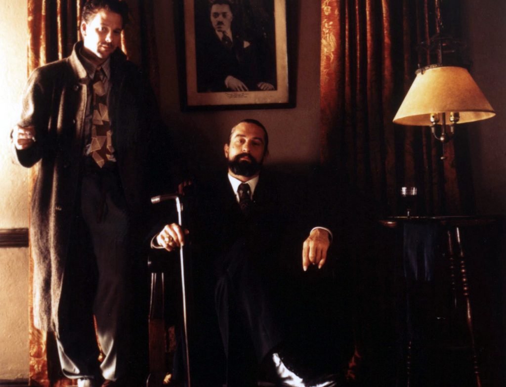 UHD Blu-ray Kritik | Angel Heart (4K Review, Rezension)