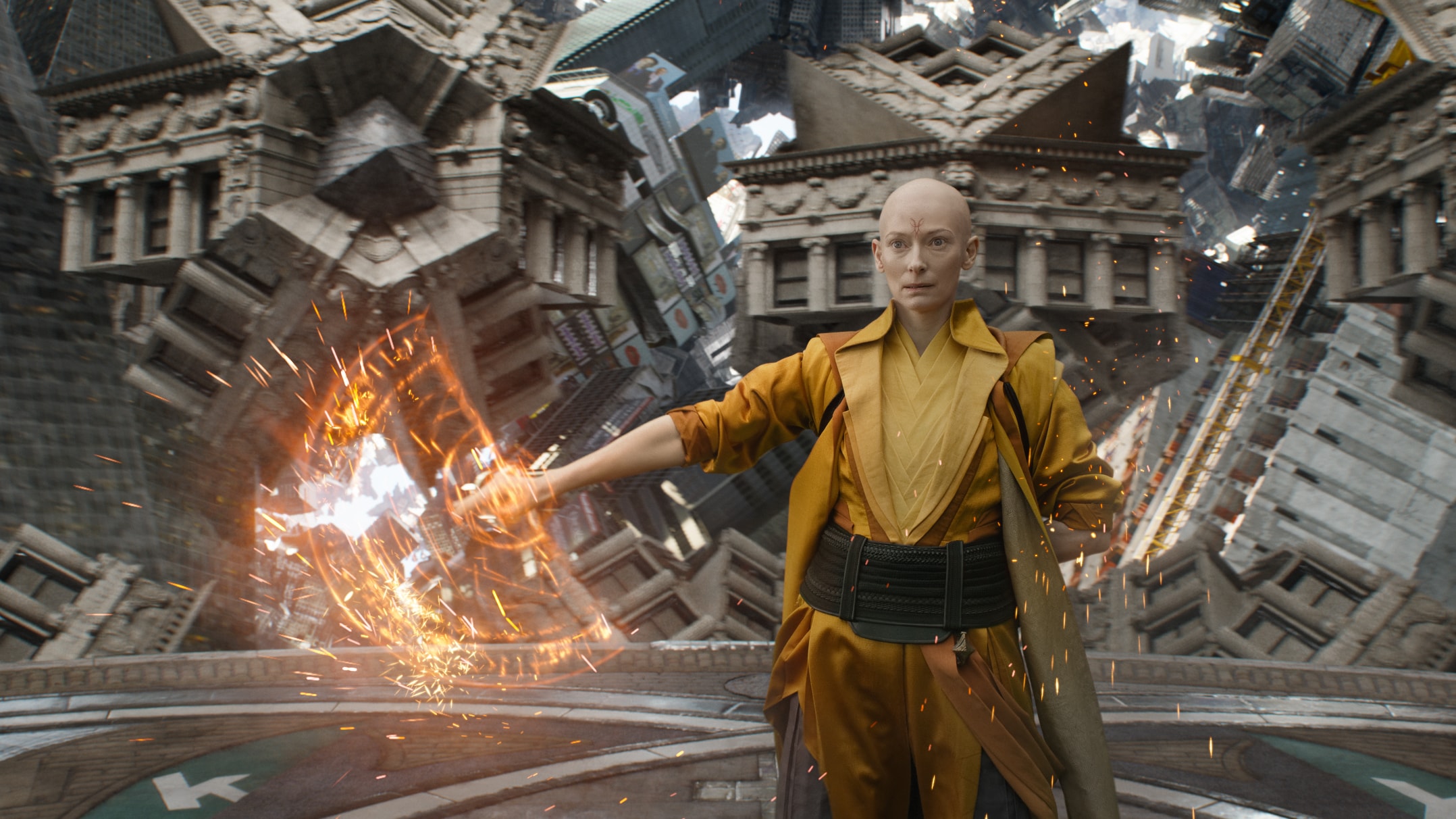 UHD Bluray Kritik Doctor Strange (4K Review, Rezension, Marvel)
