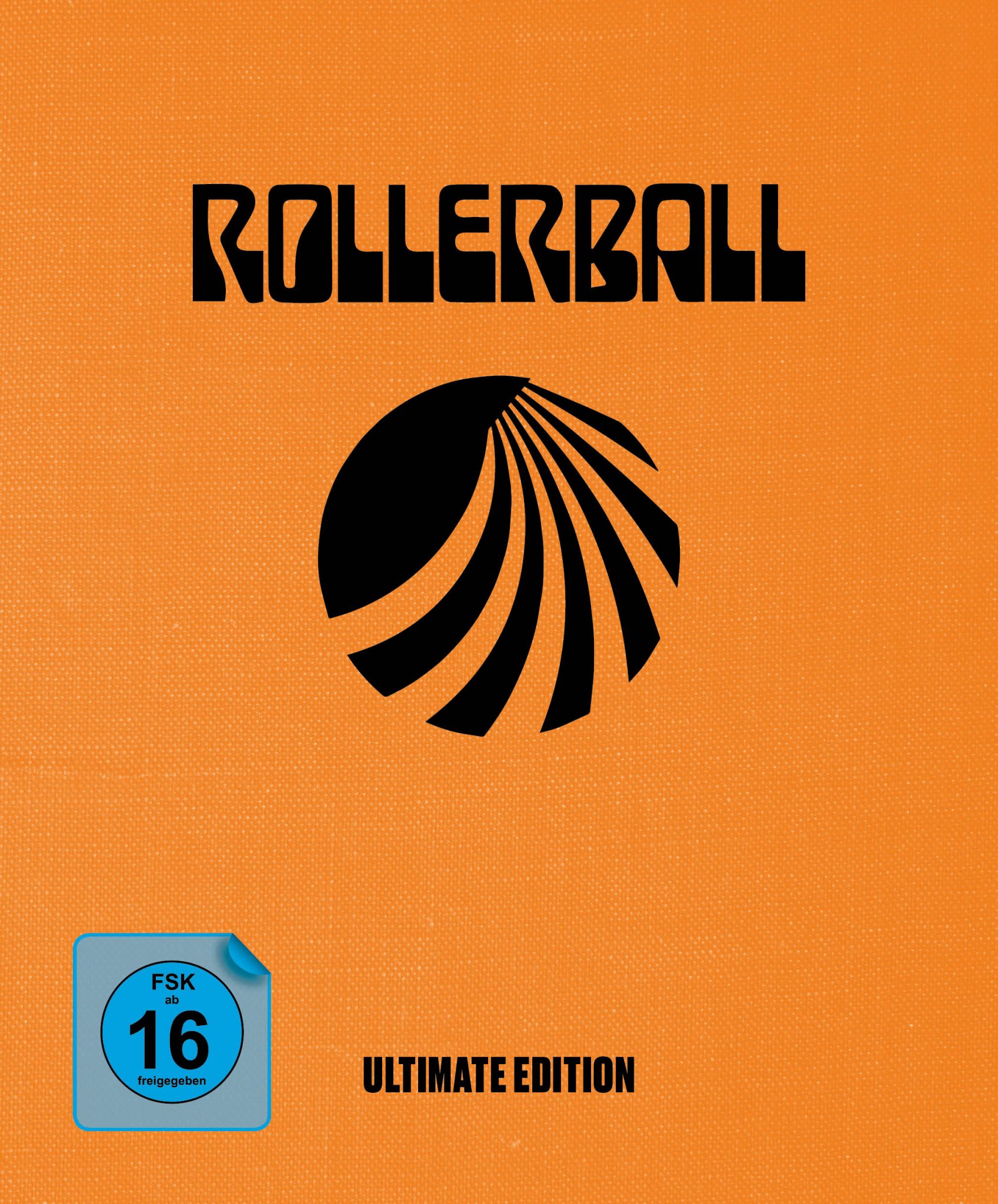 UHD Bluray Kritik Rollerball Ultimate Edition (4K Review, Rezension)