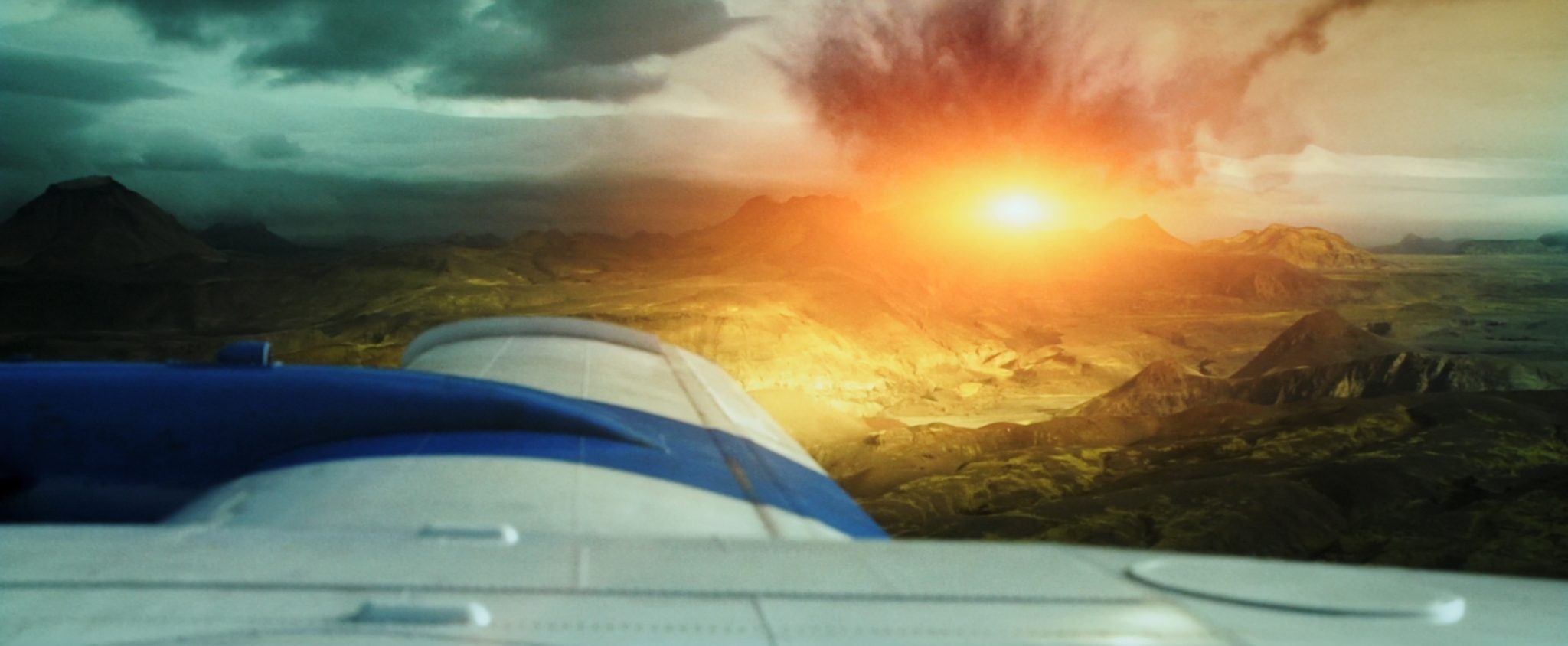 UHD Bluray Kritik Greenland (4K Review, Rezension, Bewertung)