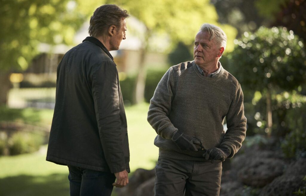 UHD Bluray Kritik Blacklight (4K Review, Rezension)